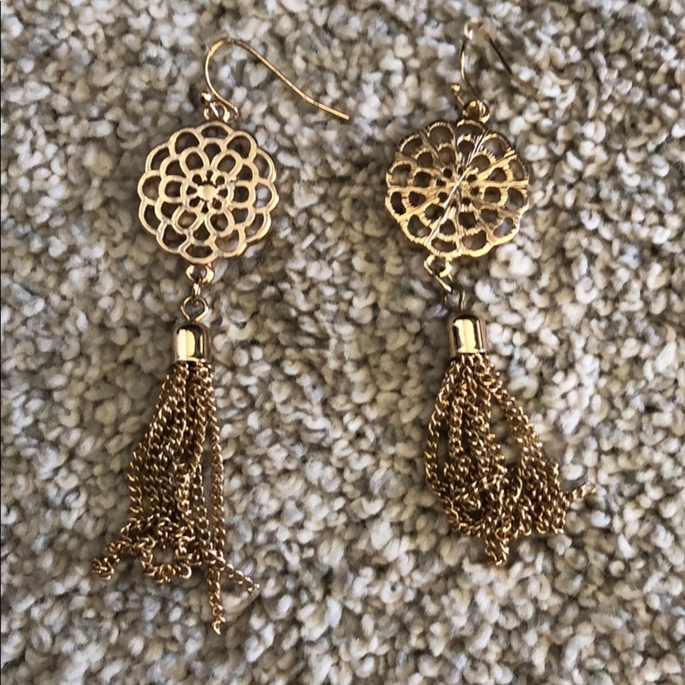 Perfect dangle Earrings! Never worn!